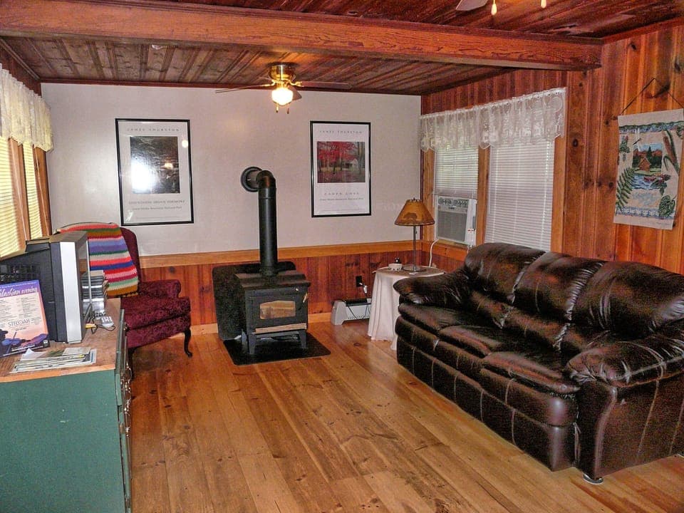 Living Area - Living area