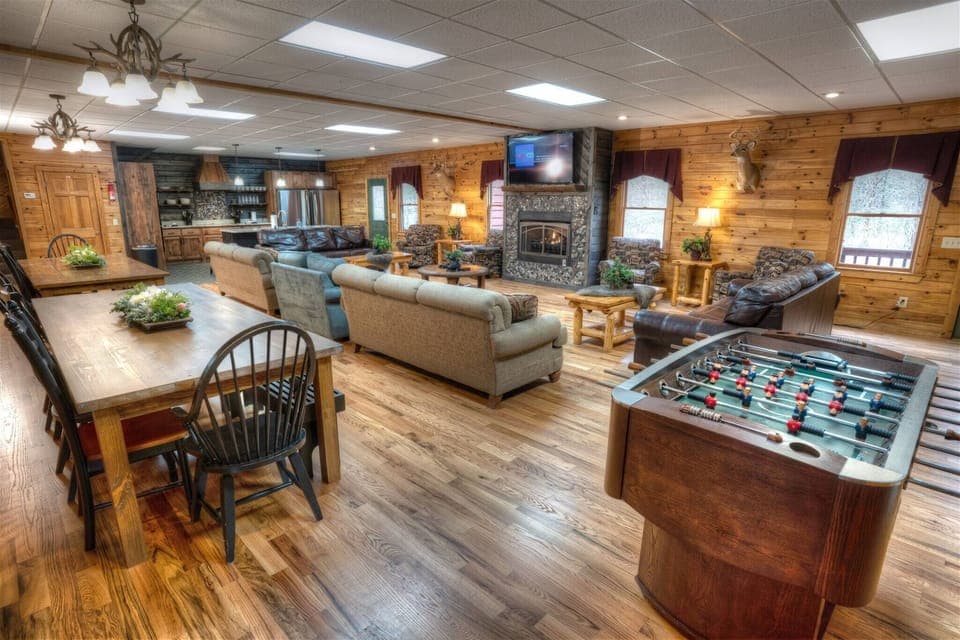 Game room