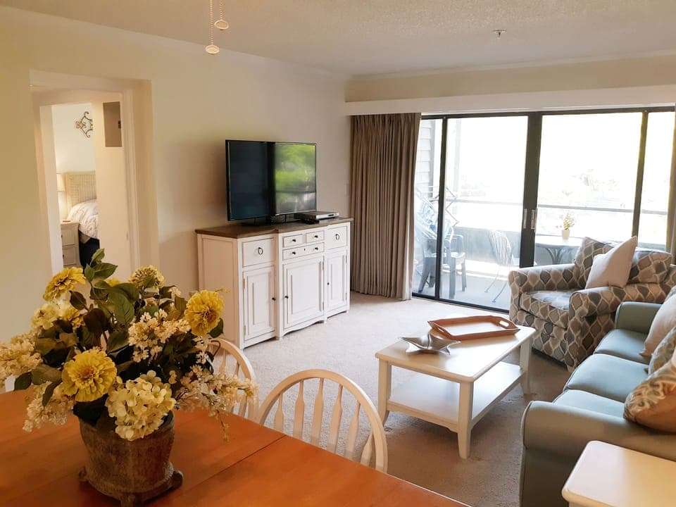 Living Room Area