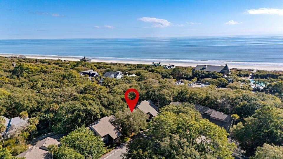 Your beach escape begins here. Just a 5–7 minute walk to the shore.