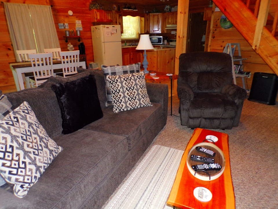 Cozy living room 