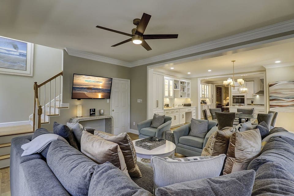 2nd Living Area