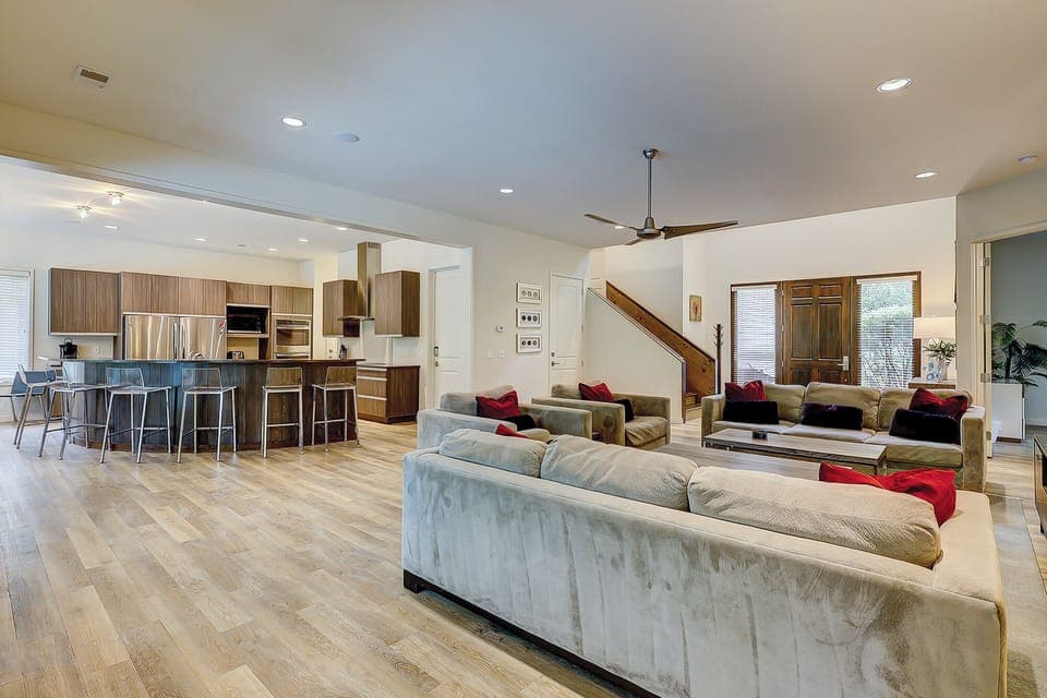 Main Living Area