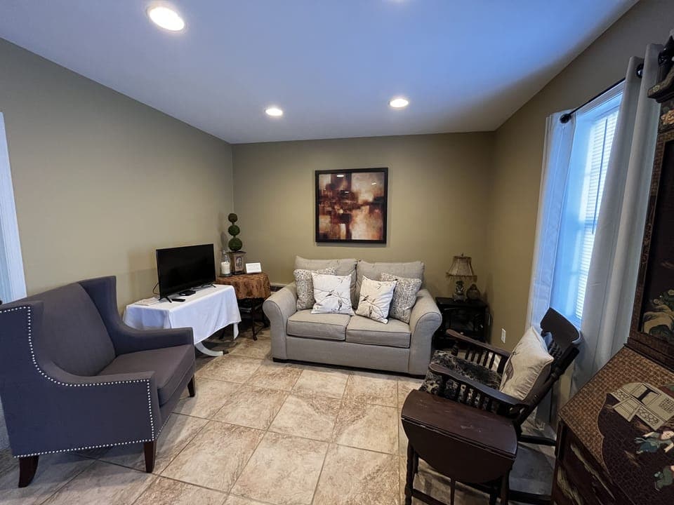 Living area