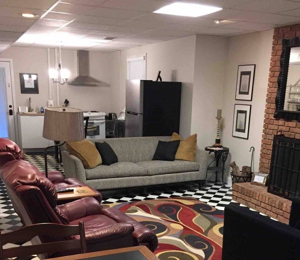 Great room