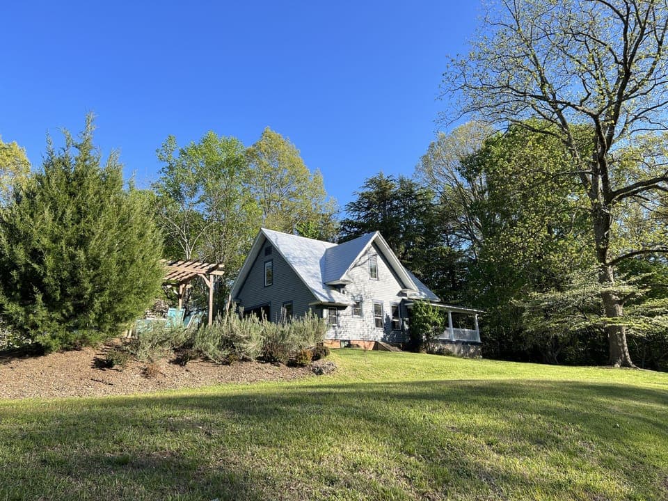 Front yard