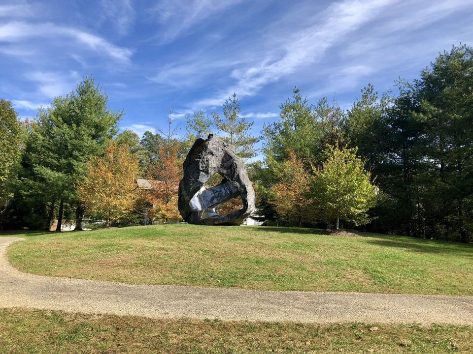 Park “Village Green” nearby 