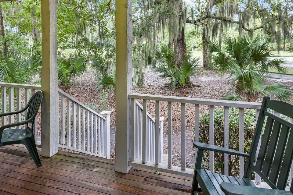 Back Porch