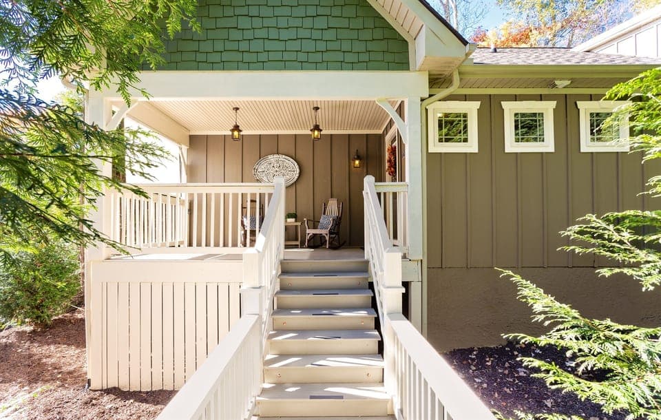 The Willow cottage