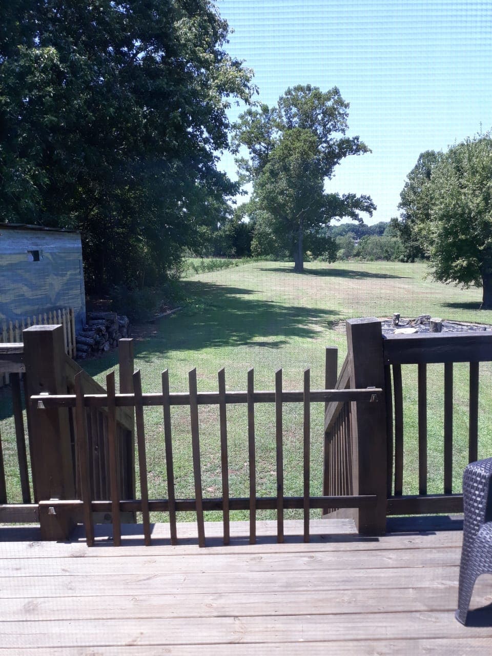 Property grounds