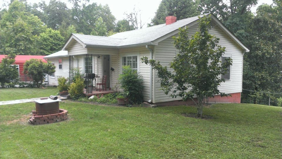 Front Yard