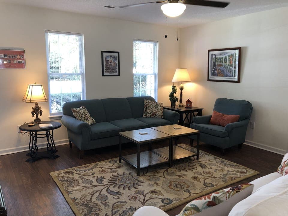 Living area