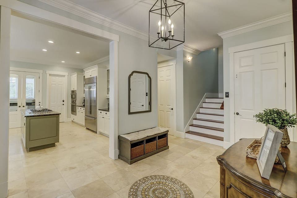 Entry