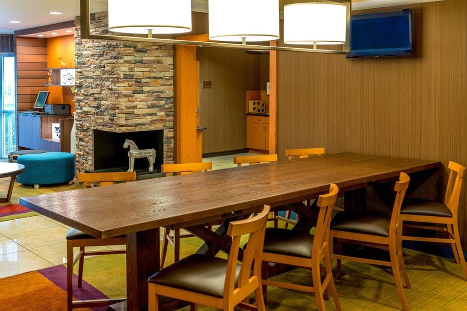 Property amenity