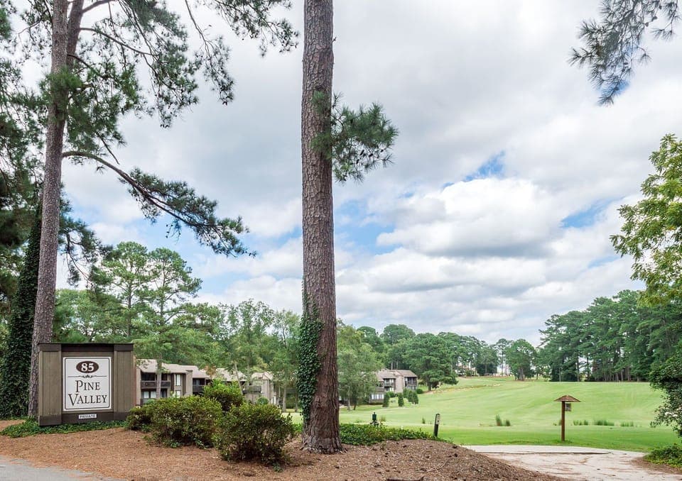 Pinehurst No. 3