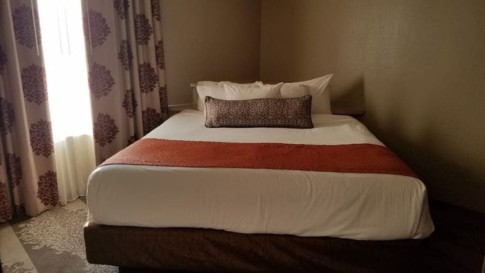 One Bedroom Suite