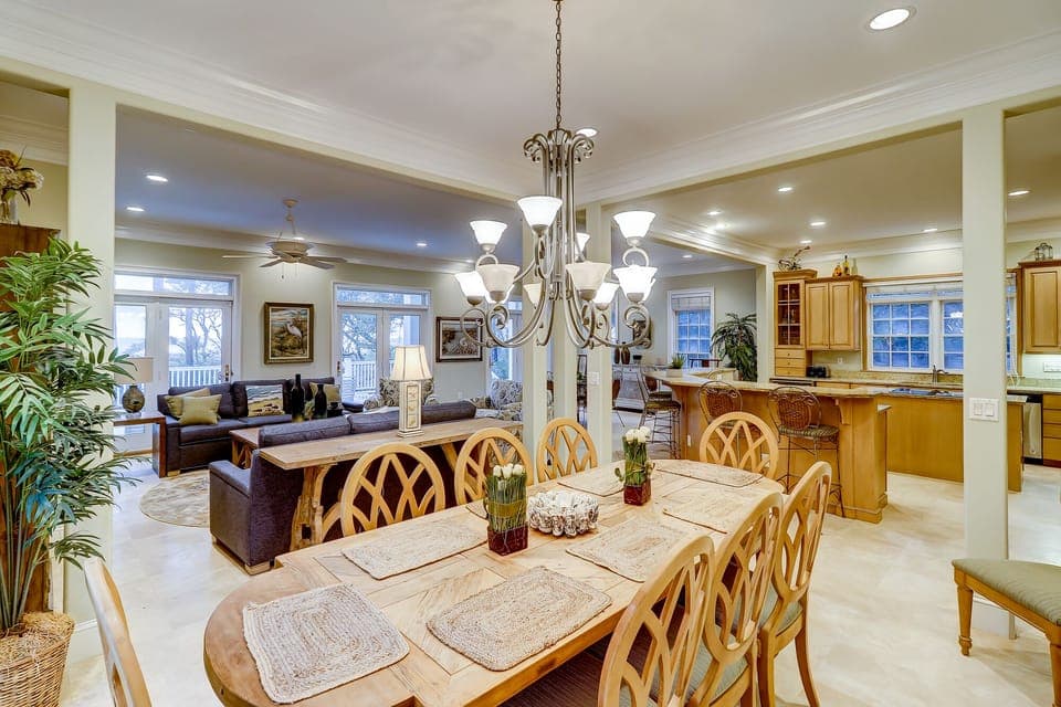 Main Area
