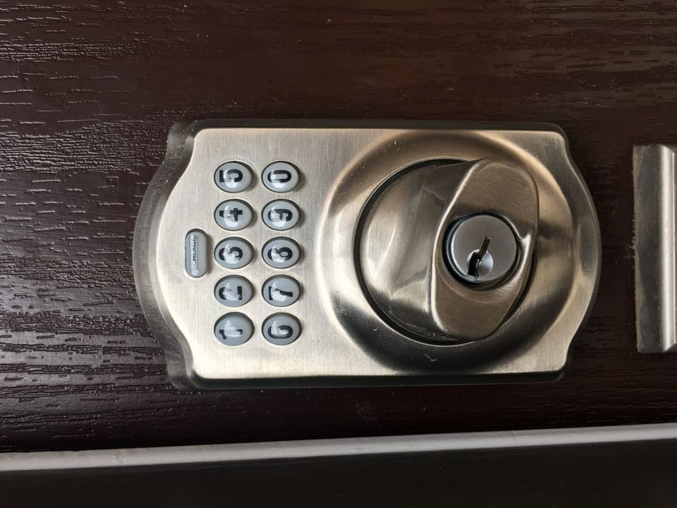 Let us know you favorite code for accessing the condo!