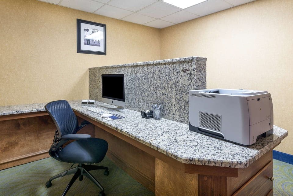 Business center