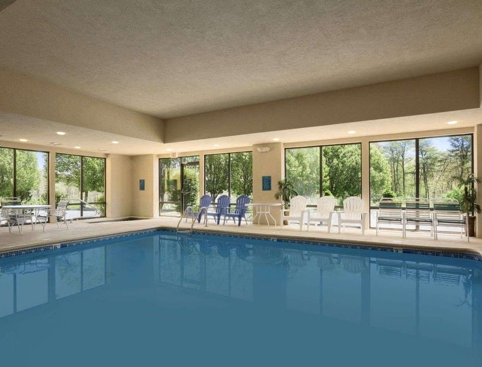 Indoor pool