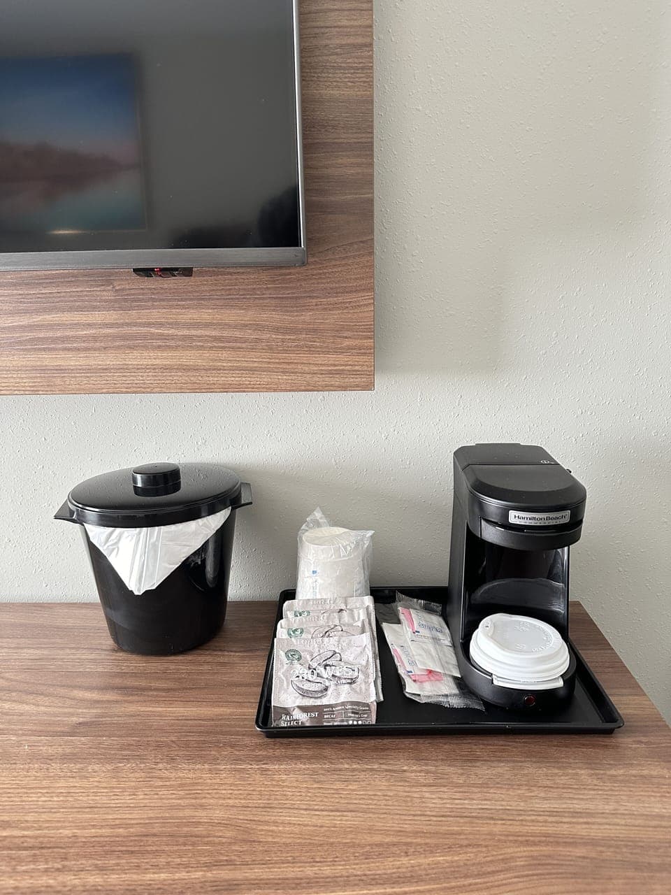 Room amenity