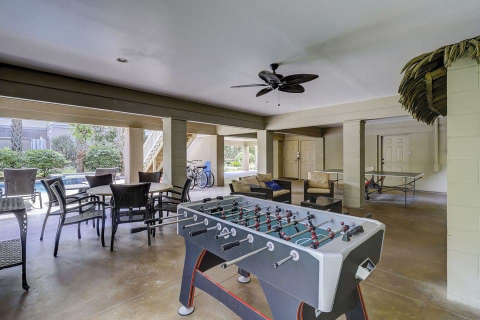 Outdoor Living Area