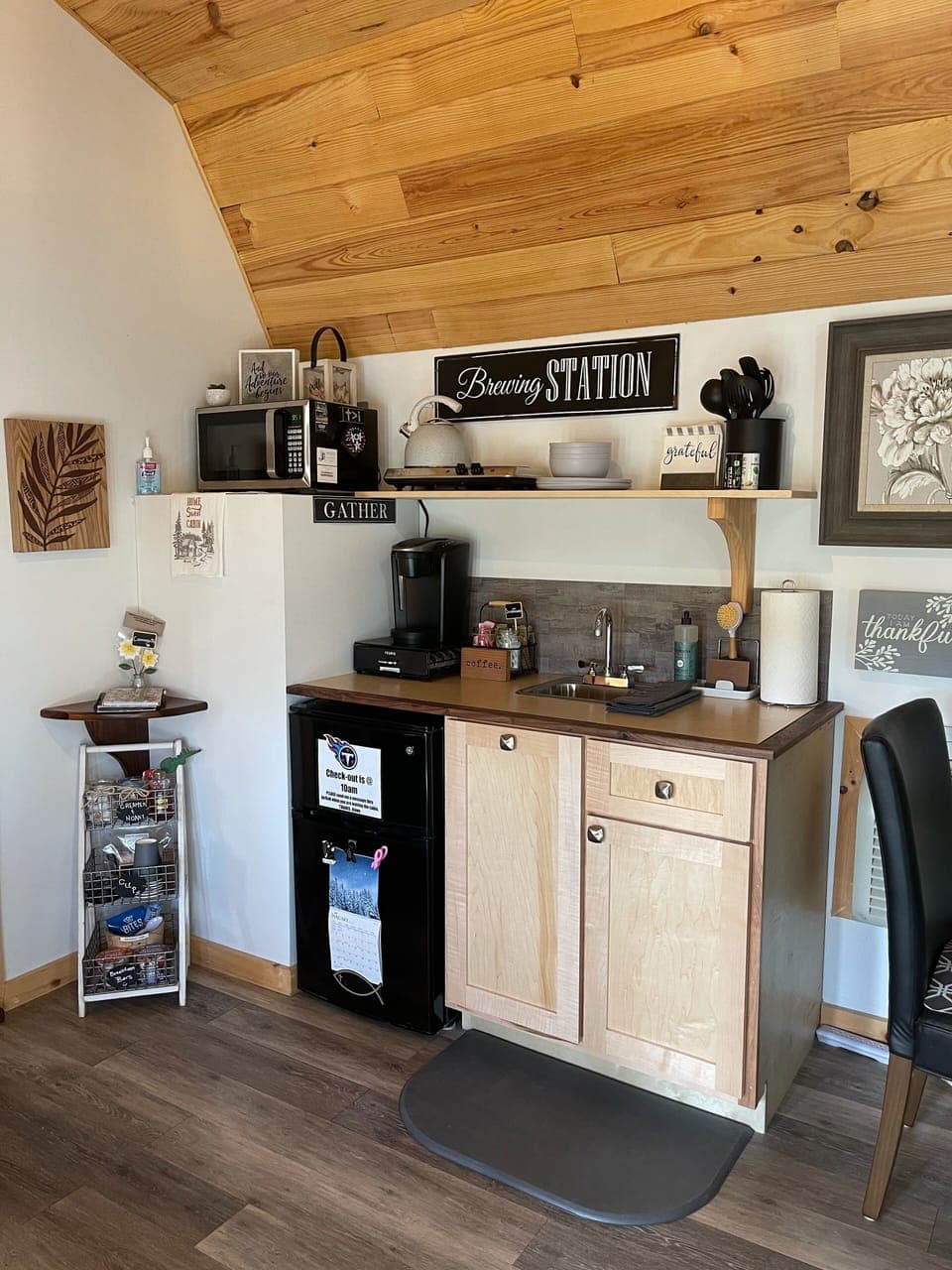Kitchenette