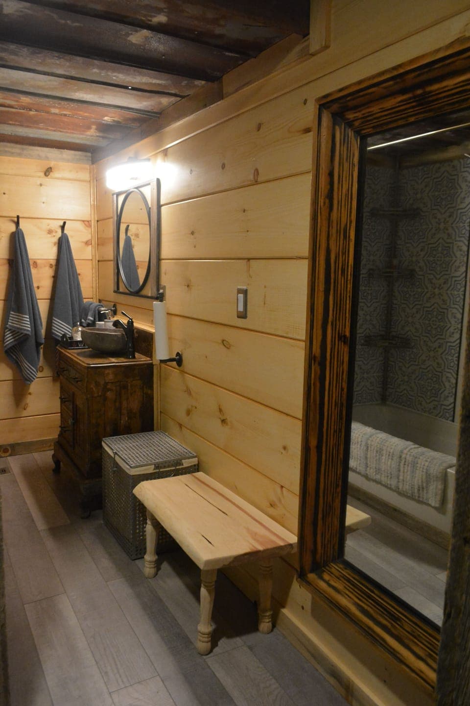 master bath 