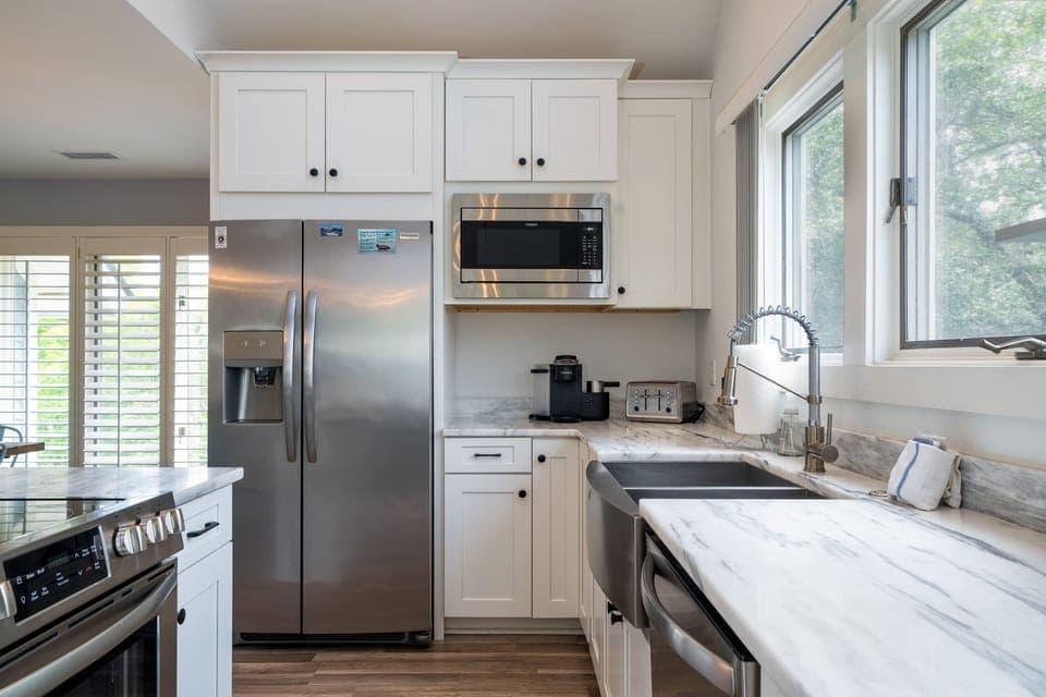 Beautiful kitchen