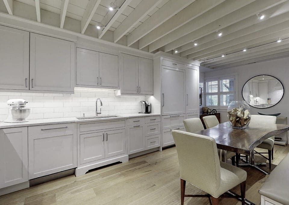 Kitchen and Dining