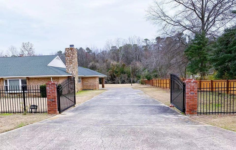 Front house 