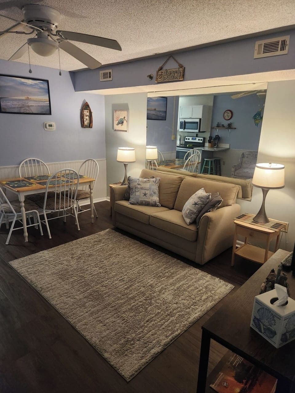 Living area