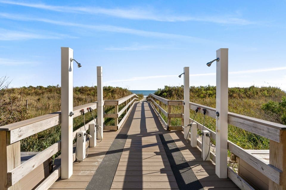 Beach Access