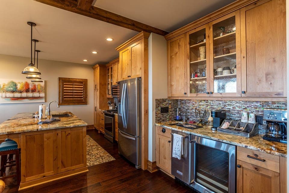 Private kitchen
