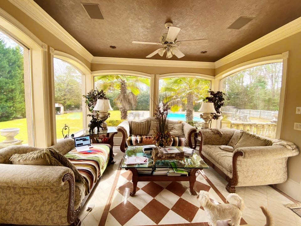 Sun Room 