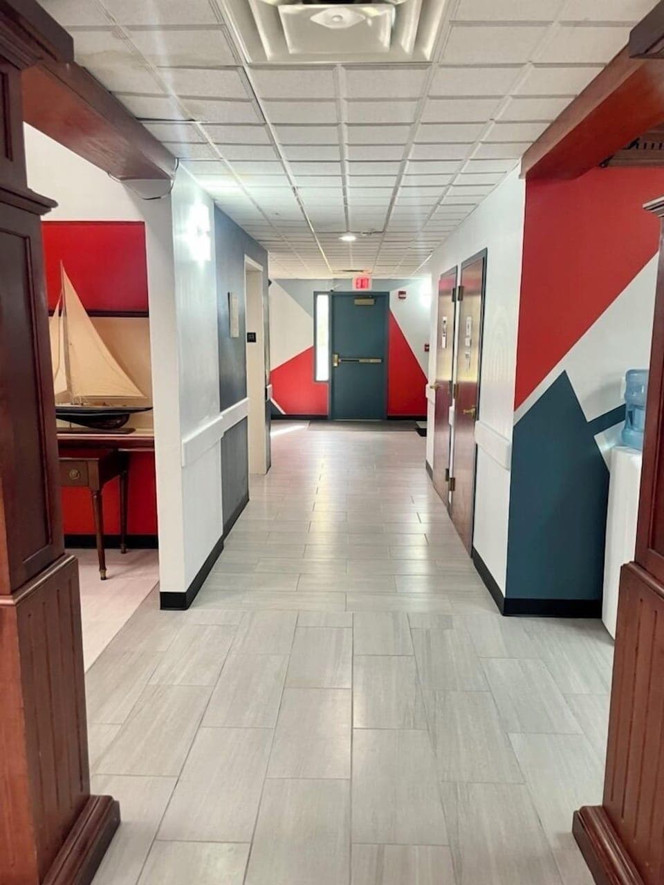 Hallway