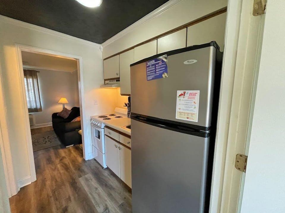 Galley Kitchen