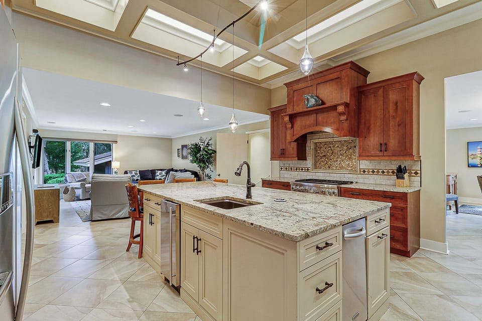 3 Twin Pines Ct - Kitchen