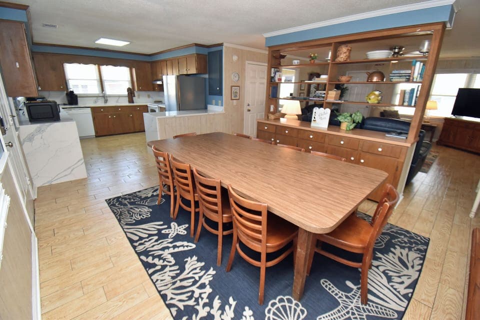 Large Dining Table