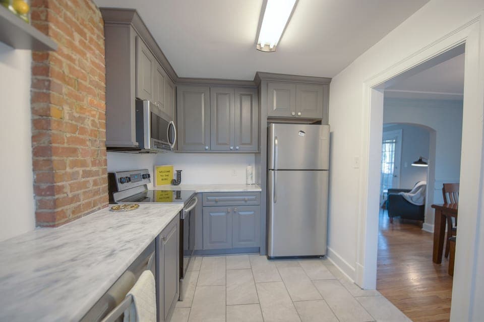 We have all of the kitchen necessities for your cooking needs