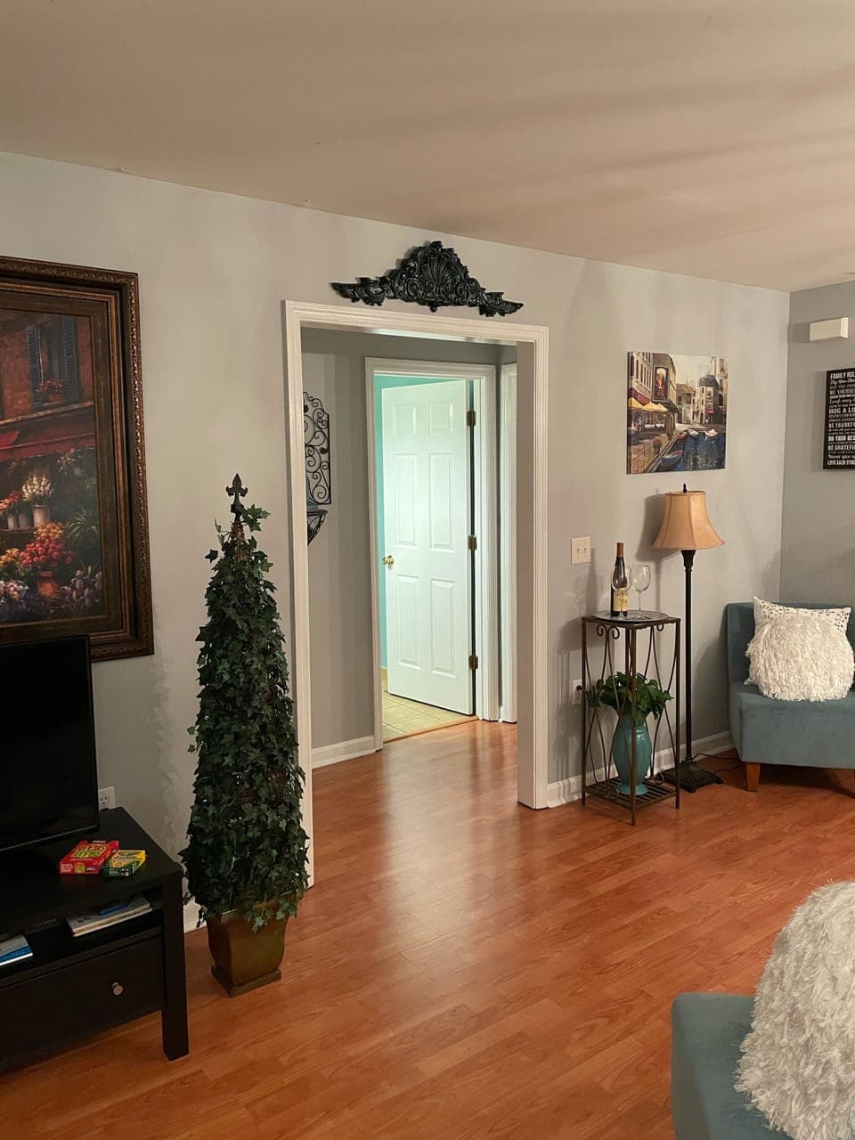 Entryway