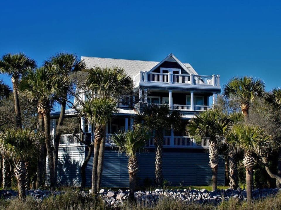Seaforever on Edisto Island!