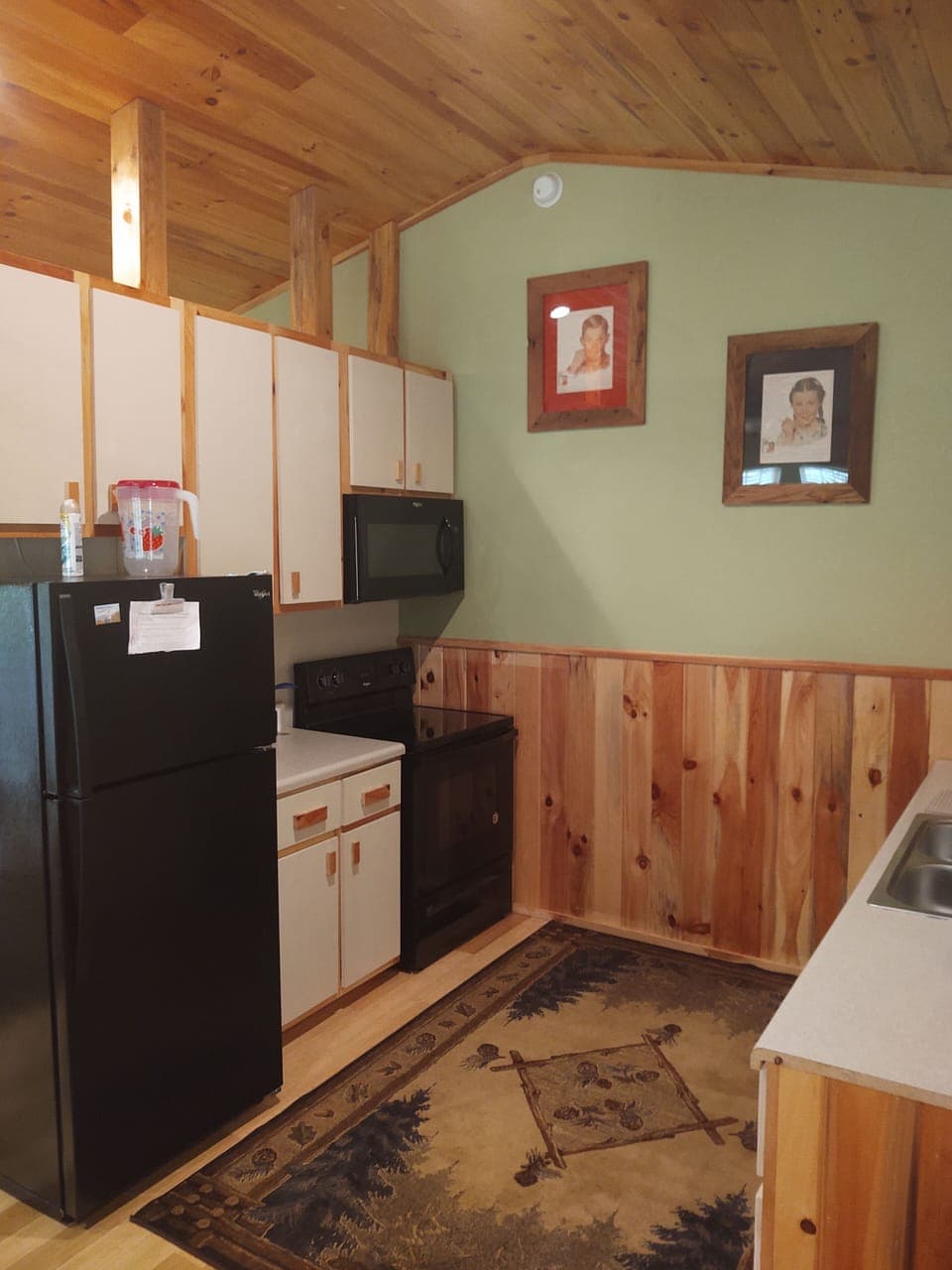 Apt#1 - Kitchen