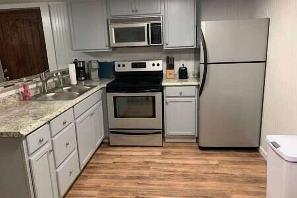 Electric stove