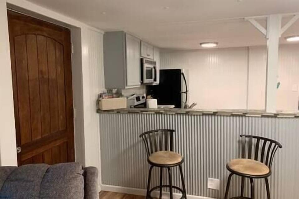 Indoor dining
