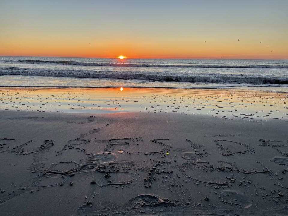 Beach