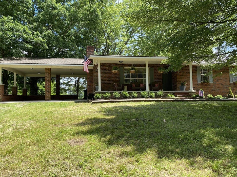 Front of house