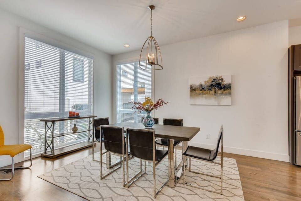 Formal Dining Area