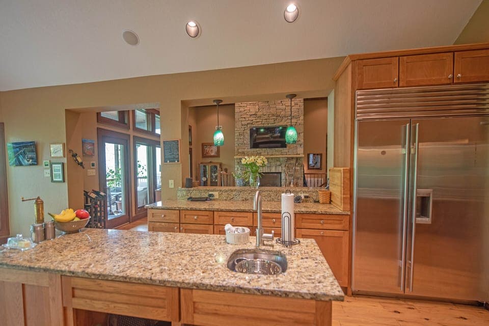 Private kitchen