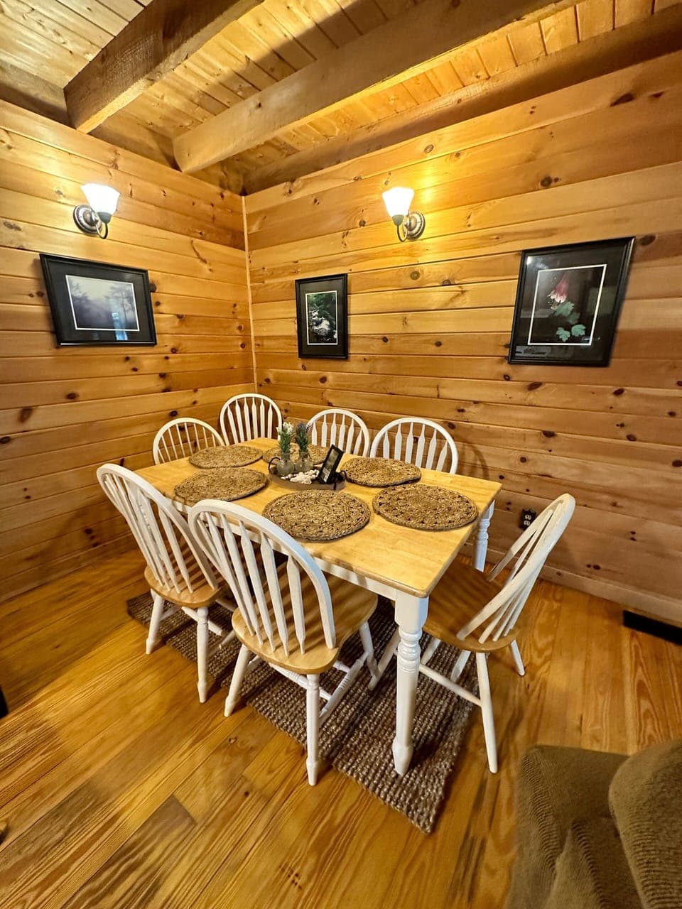 Dining table 